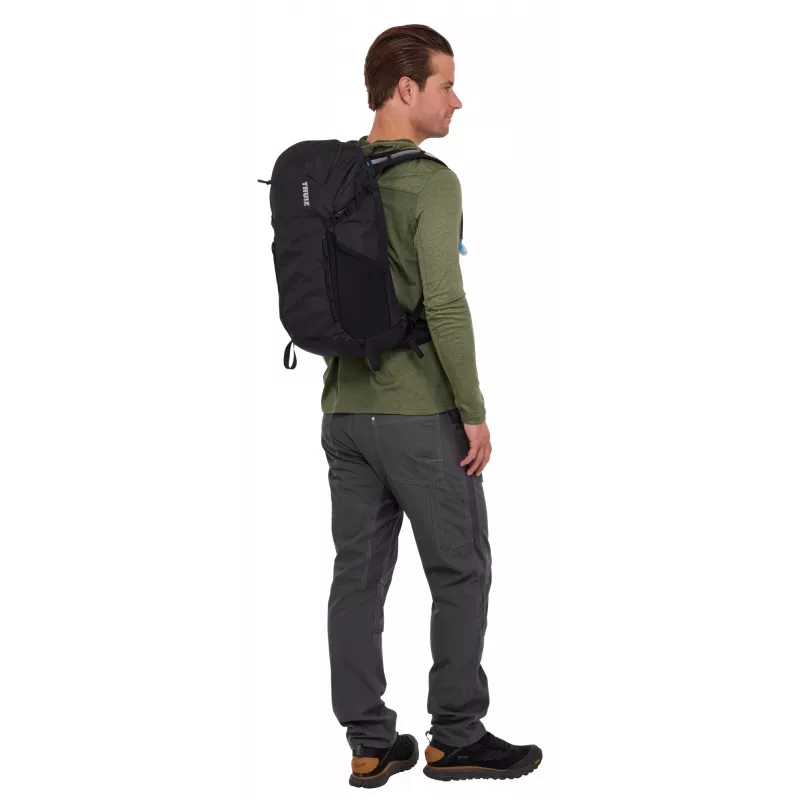 Thule Alltrail TAHP222 negro mochila de viaje poliéster