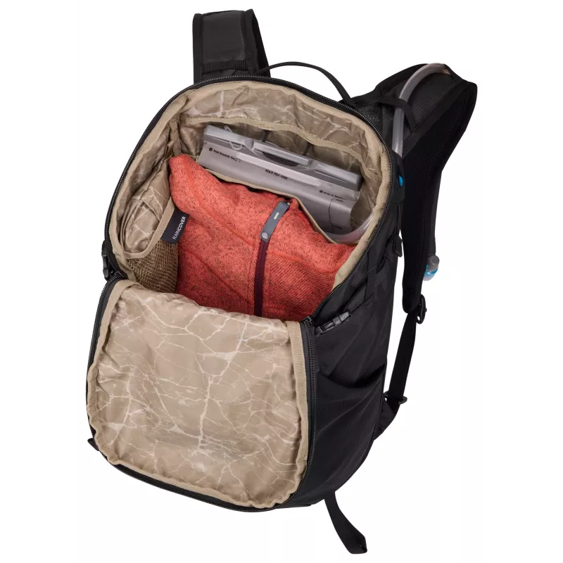 Thule Alltrail TAHP222 negro mochila de viaje poliéster
