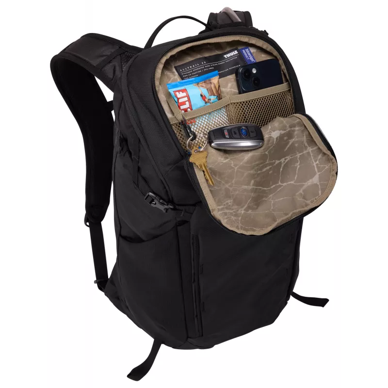 Thule Alltrail TAHP222 negro mochila de viaje poliéster