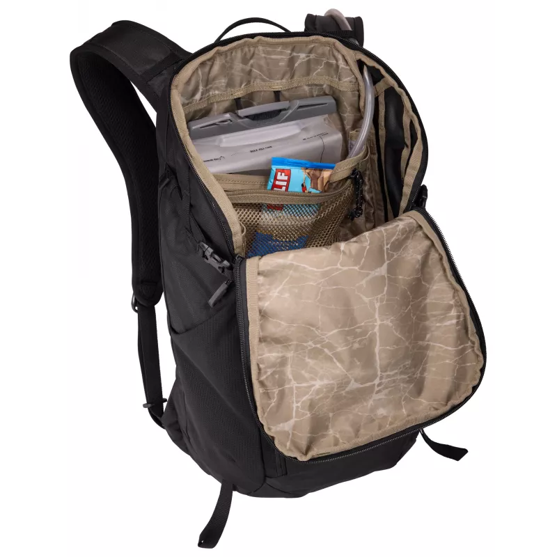 Thule Alltrail TAHP222 negro mochila de viaje poliéster