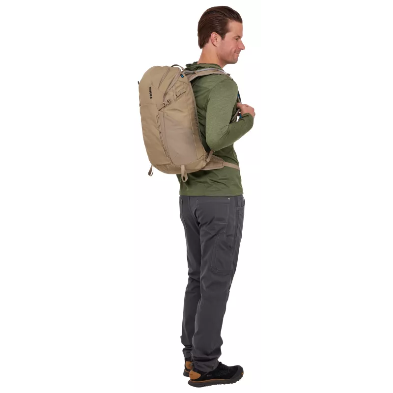 Thule Alltrail TAHP222 Faded Khaki mochila de viaje poliéster