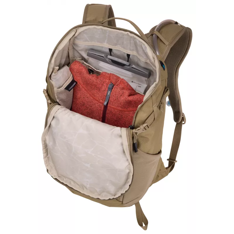 Thule Alltrail TAHP222 Faded Khaki mochila de viaje poliéster