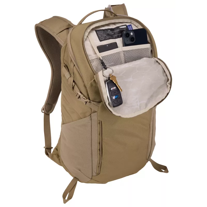 Thule Alltrail TAHP222 Faded Khaki mochila de viaje poliéster