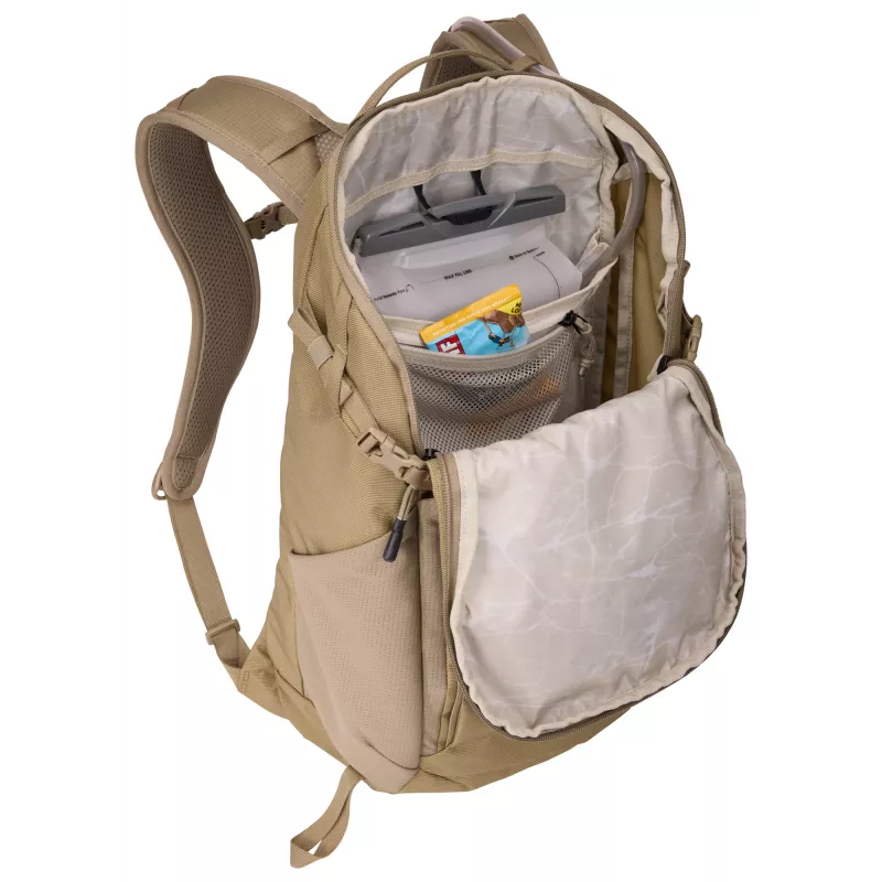 Thule Alltrail TAHP222 Faded Khaki mochila de viaje poliéster
