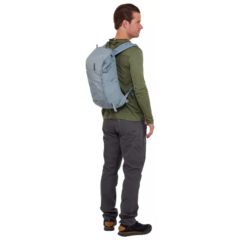 Thule Alltrail TADP218 Pond mochila de viaje gris poliéster