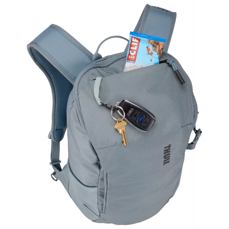 Thule Alltrail TADP218 Pond mochila de viaje gris poliéster