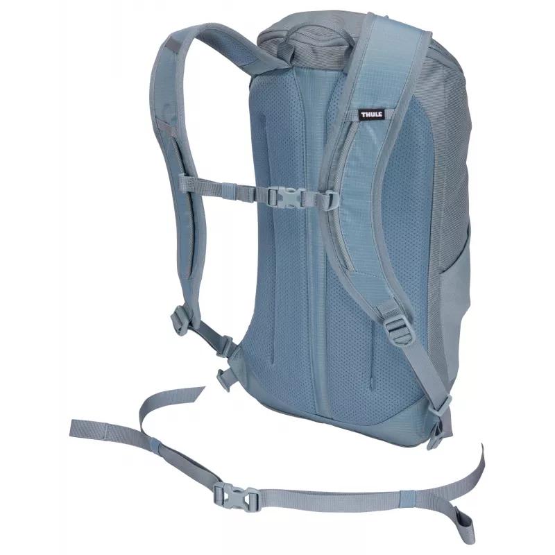 Thule Alltrail TADP218 Pond mochila de viaje gris poliéster