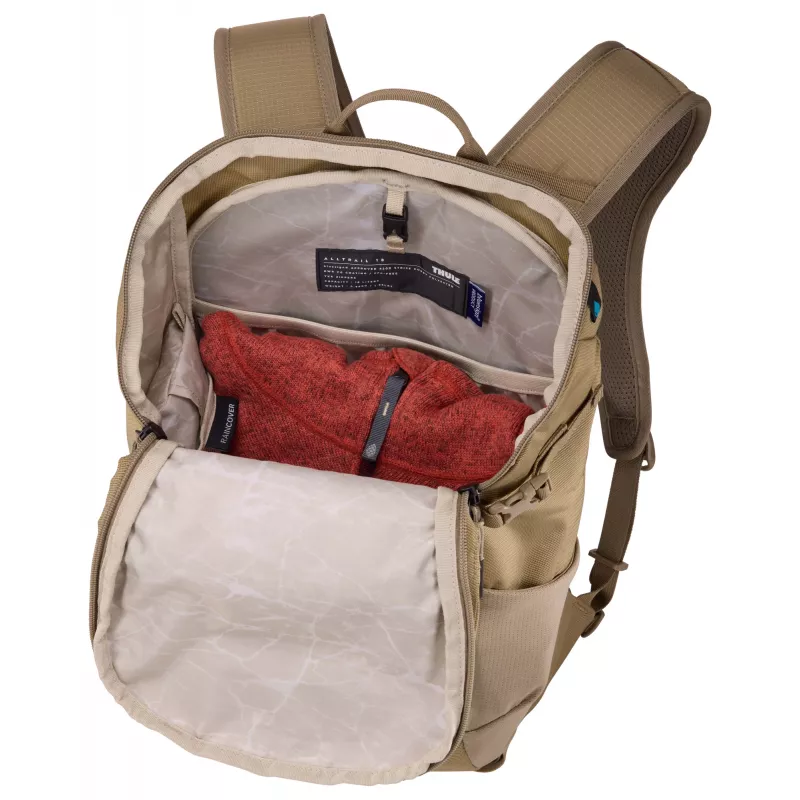 Thule Alltrail TADP218 Faded Khaki mochila de viaje poliéster