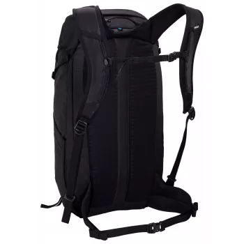 Thule Alltrail TADP225 negro mochila mochila de viaje poliéster
