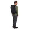 Thule Alltrail TADP225 negro mochila de viaje poliéster