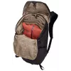 Thule Alltrail TADP225 negro mochila de viaje poliéster