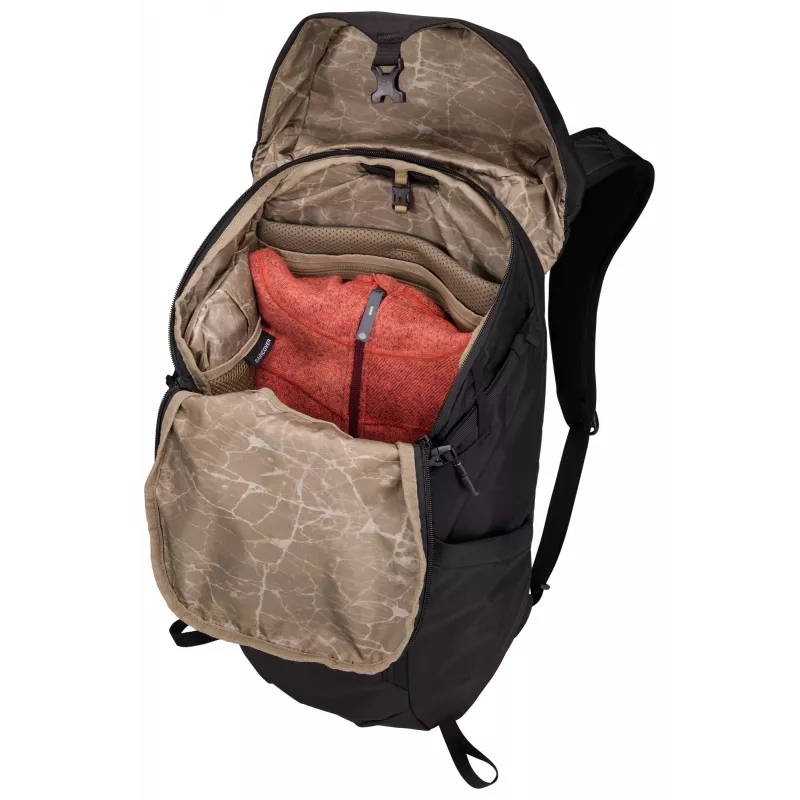 Thule Alltrail TADP225 negro mochila de viaje poliéster