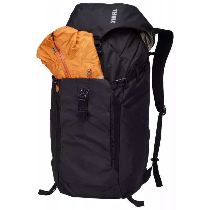 Thule Alltrail TADP225 negro mochila de viaje poliéster