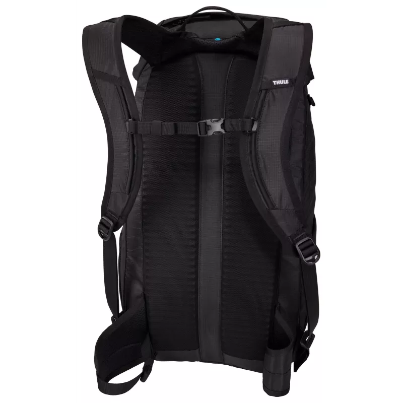 Thule Alltrail TADP225 negro mochila de viaje poliéster