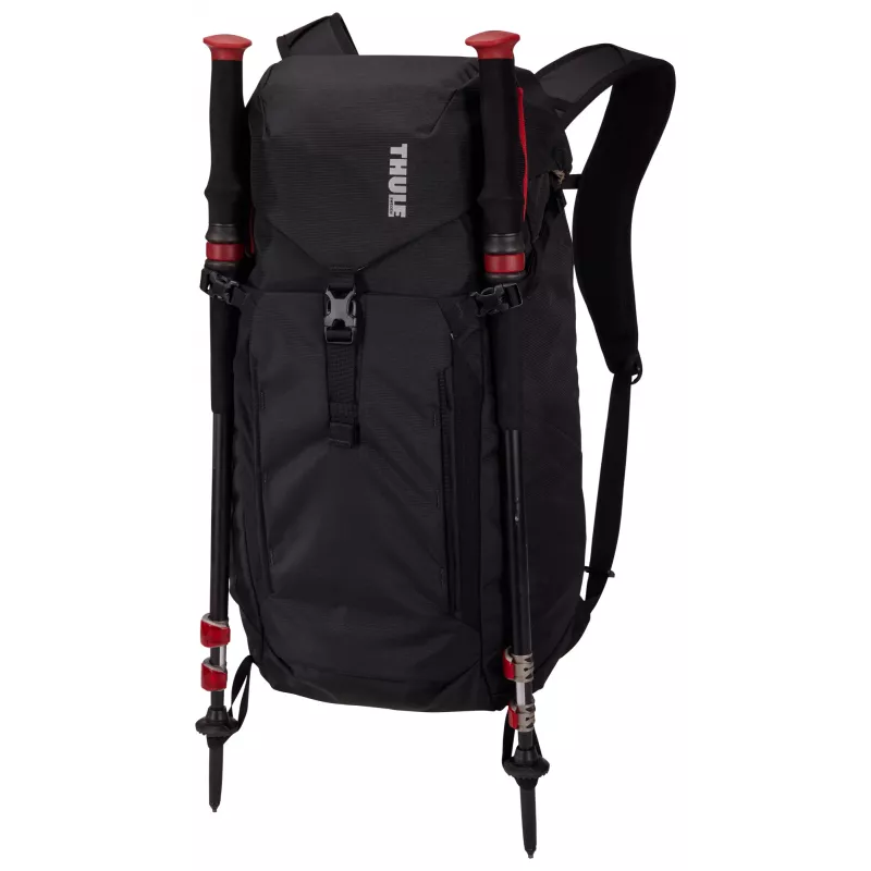 Thule Alltrail TADP225 negro mochila de viaje poliéster