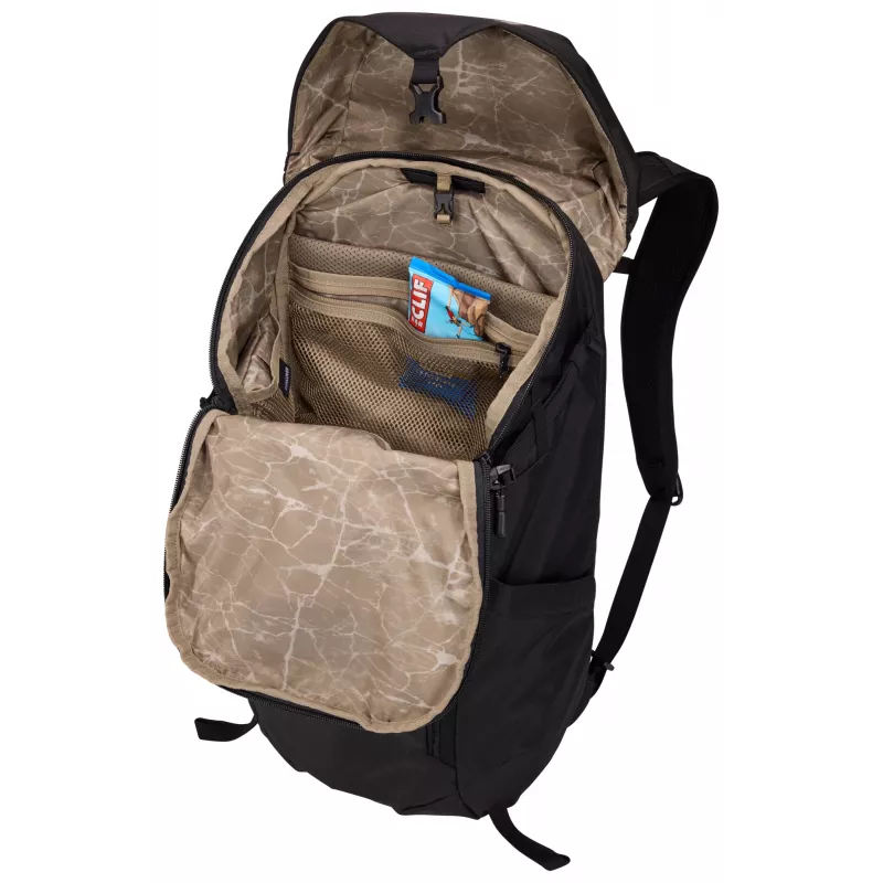 Thule Alltrail TADP225 negro mochila de viaje poliéster