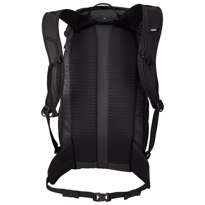 Thule Alltrail TADP225 negro mochila de viaje poliéster