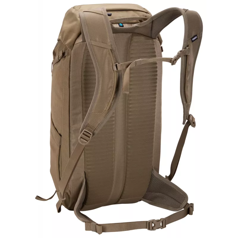 Thule Alltrail TADP225 Faded Khaki mochila de viaje poliéster