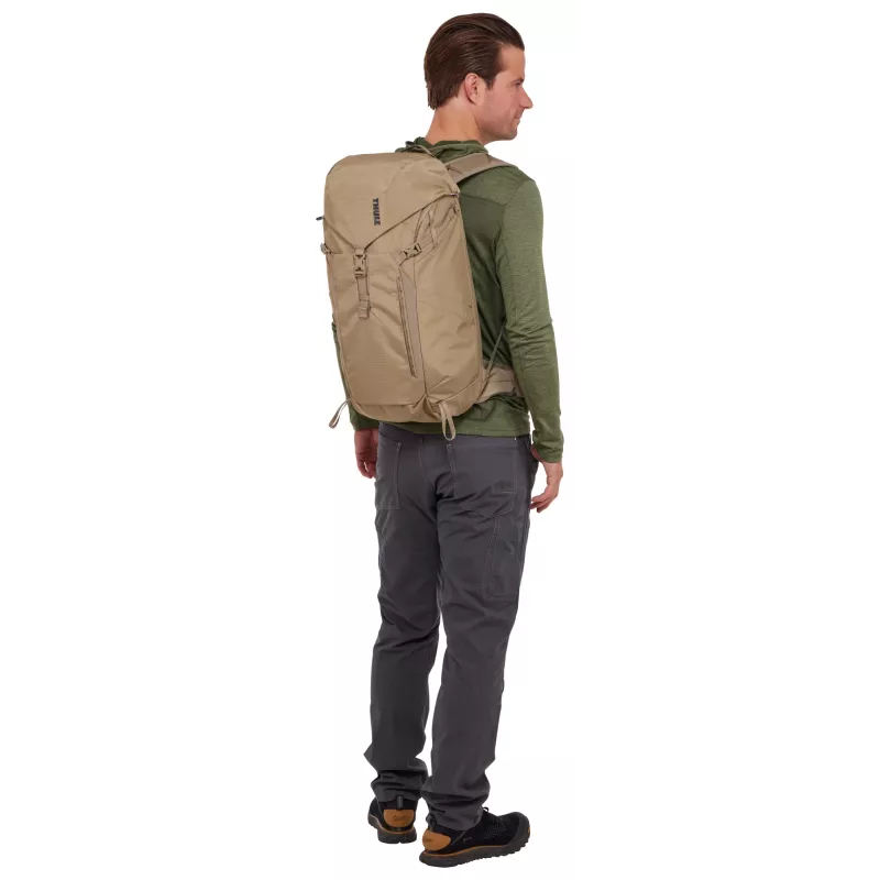 Thule Alltrail TADP225 Faded Khaki mochila de viaje poliéster