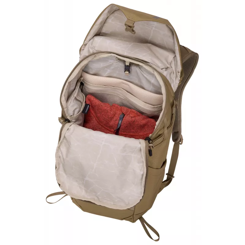 Thule Alltrail TADP225 Faded Khaki mochila de viaje poliéster