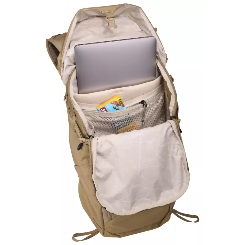 Thule Alltrail TADP225 Faded Khaki mochila de viaje poliéster