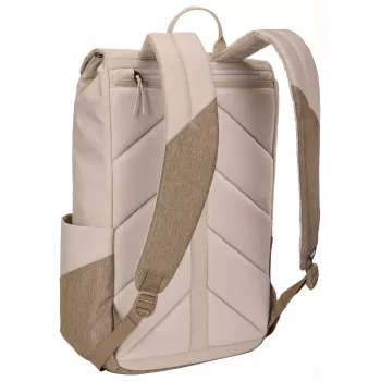 Thule Lithos TLBP213 Pelican mochila mochila casual marrón, crema poliéster