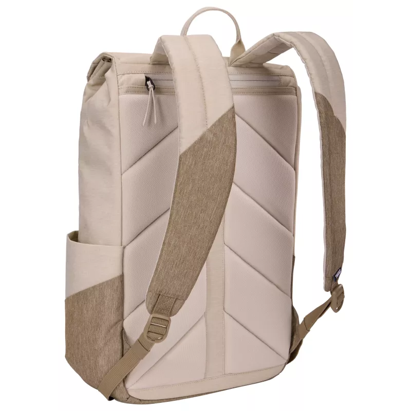 Thule Lithos TLBP213 Pelican mochila casual marrón, crema poliéster