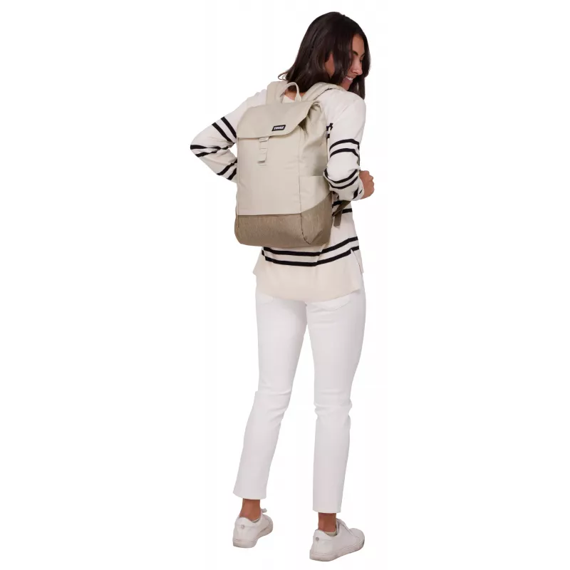 Thule Lithos TLBP213 Pelican mochila casual marrón, crema poliéster