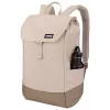 Thule Lithos TLBP213 Pelican mochila casual marrón, crema poliéster