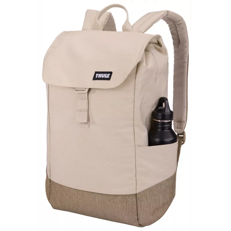 Thule Lithos TLBP213 Pelican mochila casual marrón, crema poliéster