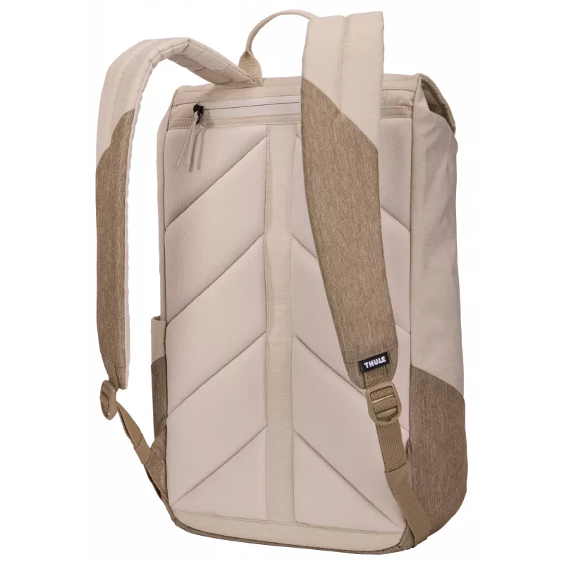 Thule Lithos TLBP213 Pelican mochila casual marrón, crema poliéster