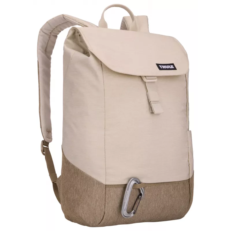 Thule Lithos TLBP213 Pelican mochila casual marrón, crema poliéster
