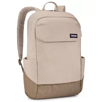 Thule Lithos TLBP216 Pelican mochila mochila de ocio crema, marrón poliéster