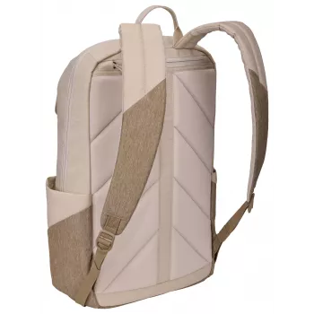 Thule Lithos TLBP216 Pelican mochila mochila de ocio crema, marrón poliéster