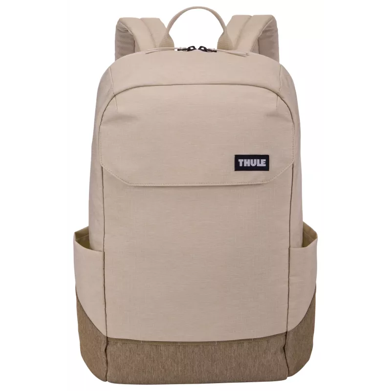 Thule Lithos TLBP216 Pelican mochila de ocio crema, marrón poliéster
