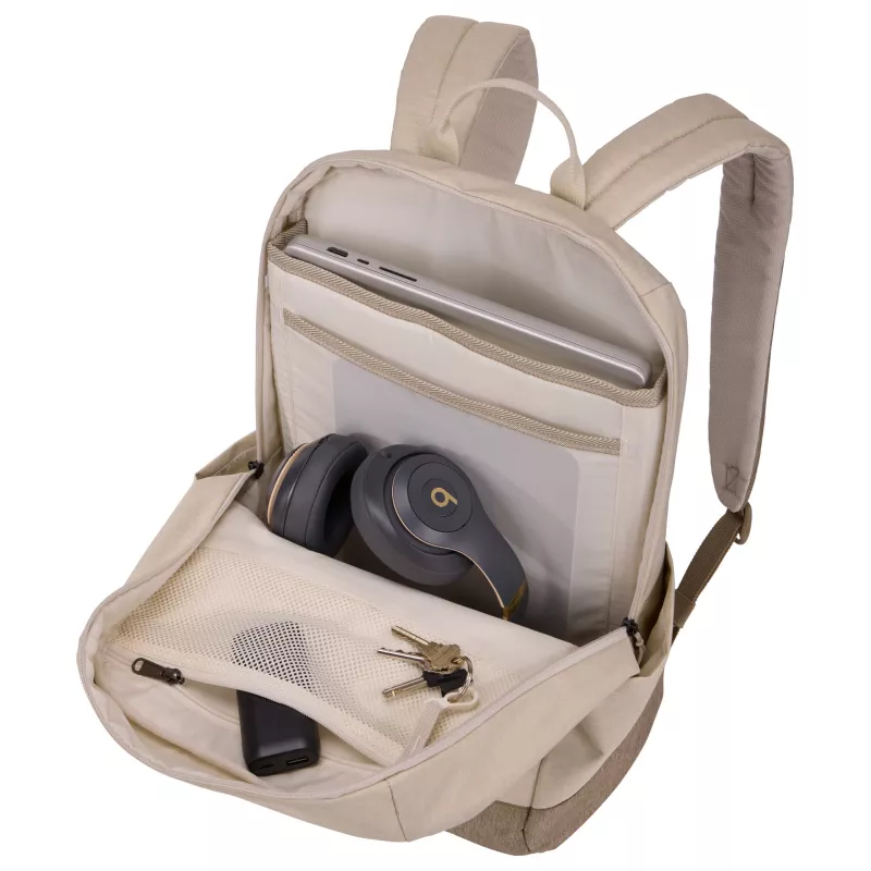 Thule Lithos TLBP216 Pelican mochila de ocio crema, marrón poliéster