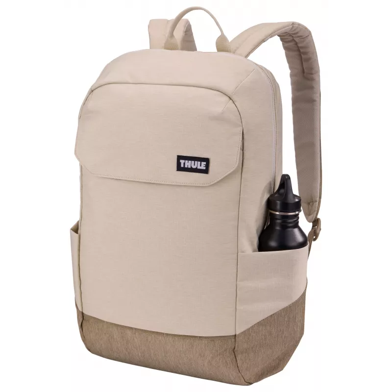Thule Lithos TLBP216 Pelican mochila de ocio crema, marrón poliéster