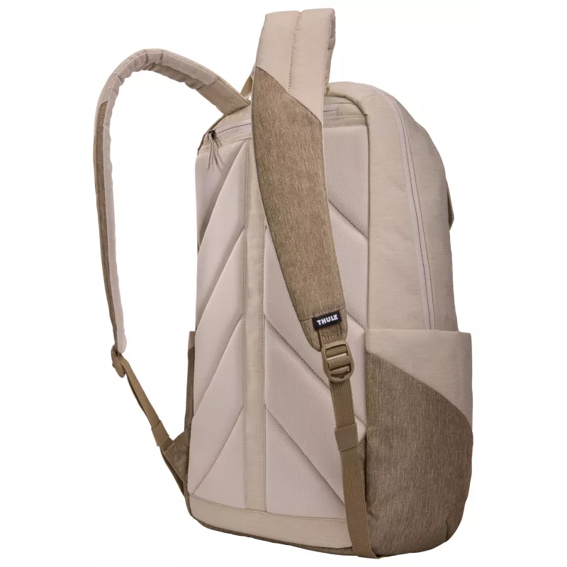 Thule Lithos TLBP216 Pelican mochila de ocio crema, marrón poliéster