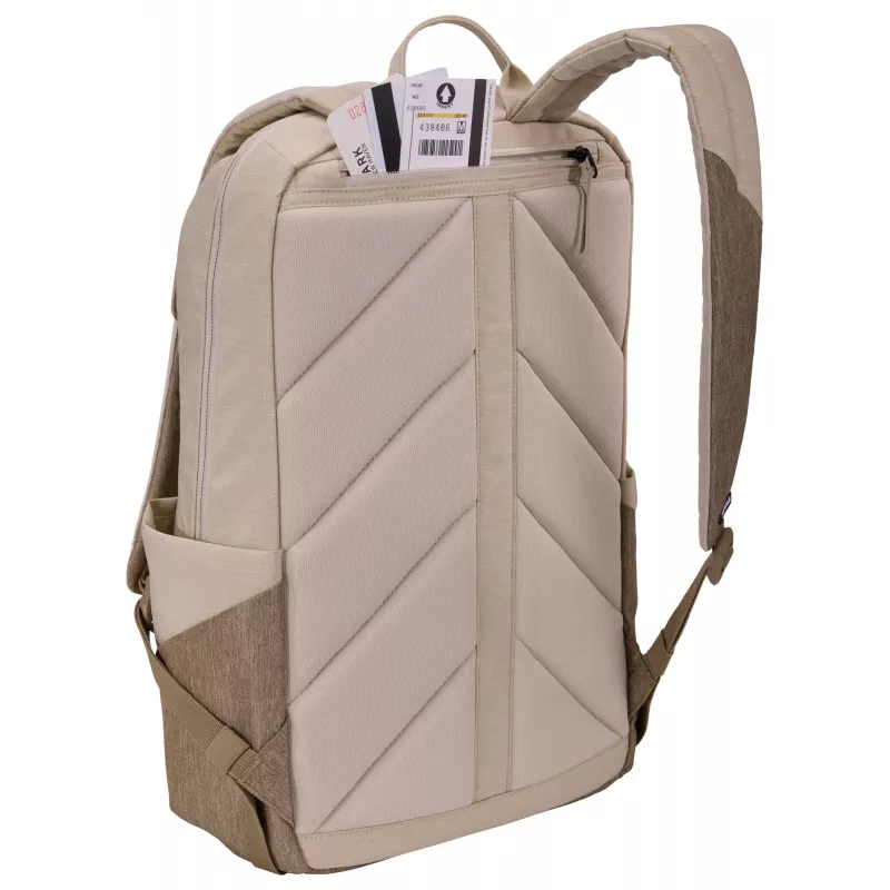 Thule Lithos TLBP216 Pelican mochila de ocio crema, marrón poliéster