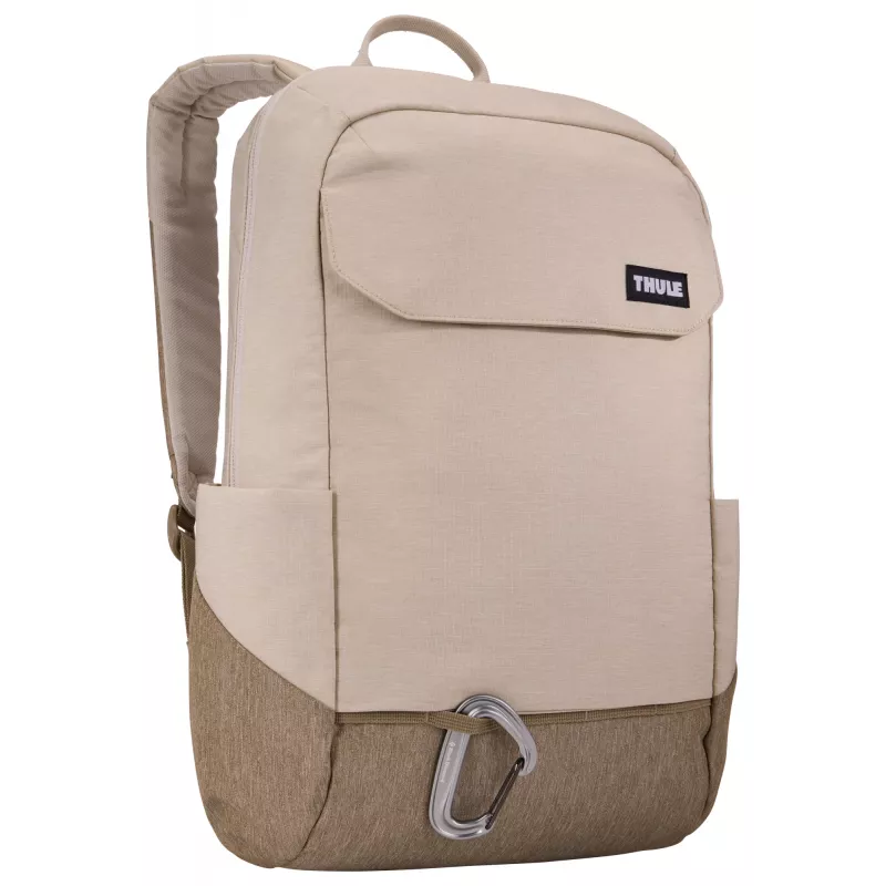 Thule Lithos TLBP216 Pelican mochila de ocio crema, marrón poliéster