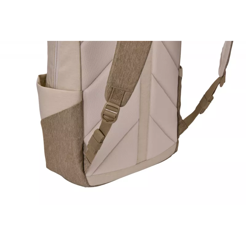 Thule Lithos TLBP216 Pelican mochila de ocio crema, marrón poliéster