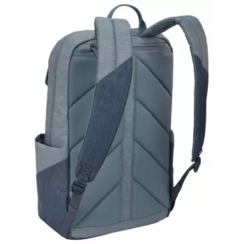 Thule Lithos TLBP216 Teichgrau mochila mochila de ocio gris poliéster