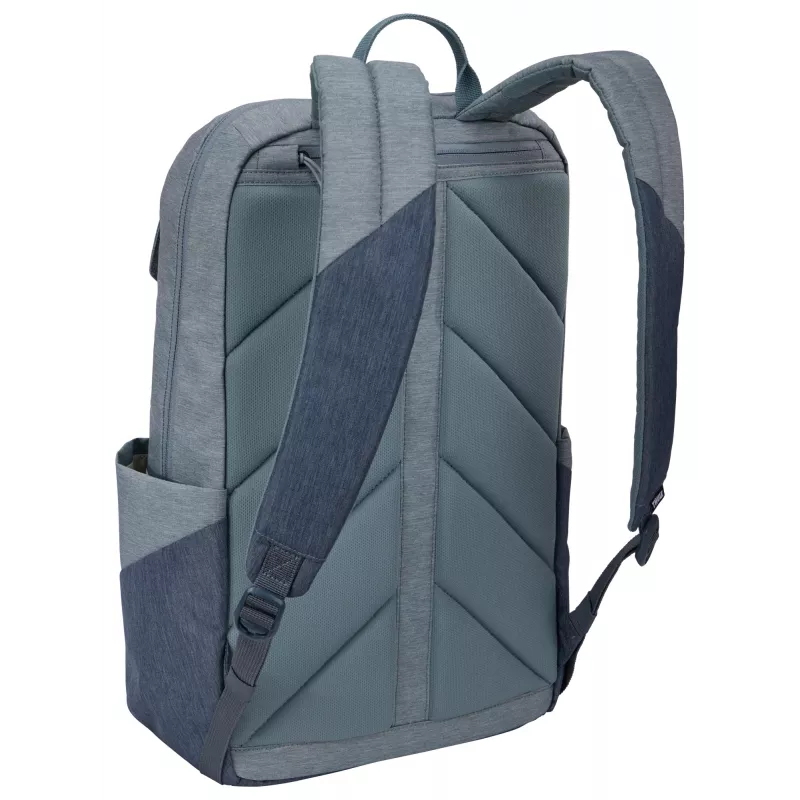Thule Lithos TLBP216 Teichgrau mochila de ocio gris poliéster