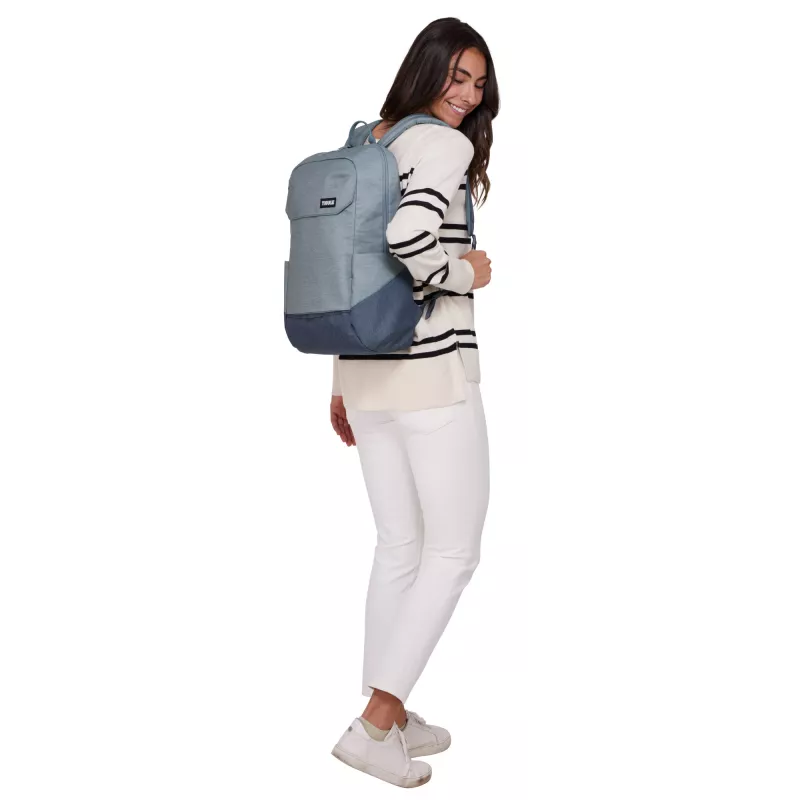 Thule Lithos TLBP216 Teichgrau mochila de ocio gris poliéster