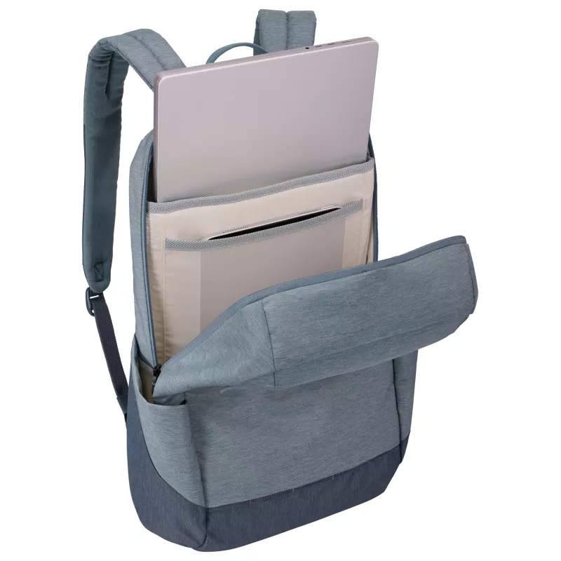 Thule Lithos TLBP216 Teichgrau mochila de ocio gris poliéster