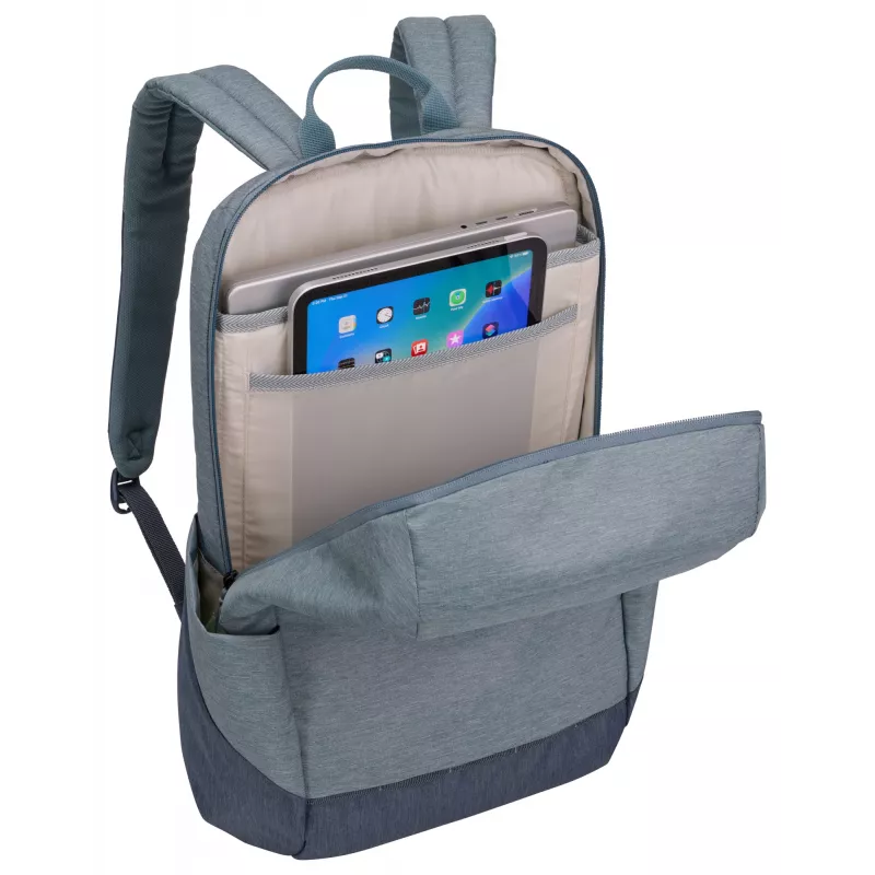 Thule Lithos TLBP216 Teichgrau mochila de ocio gris poliéster