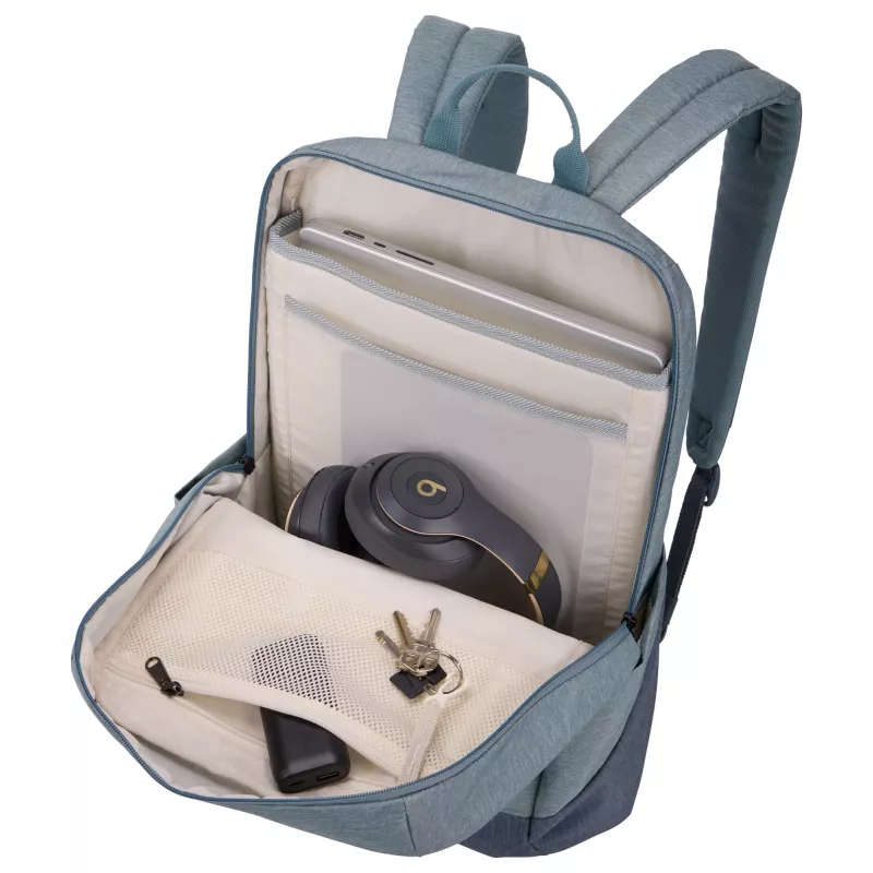 Thule Lithos TLBP216 Teichgrau mochila de ocio gris poliéster