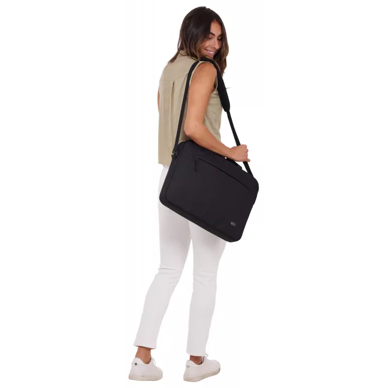 Case Logic Invigo Eco INVIA116 negro 39,6 cm (15,6