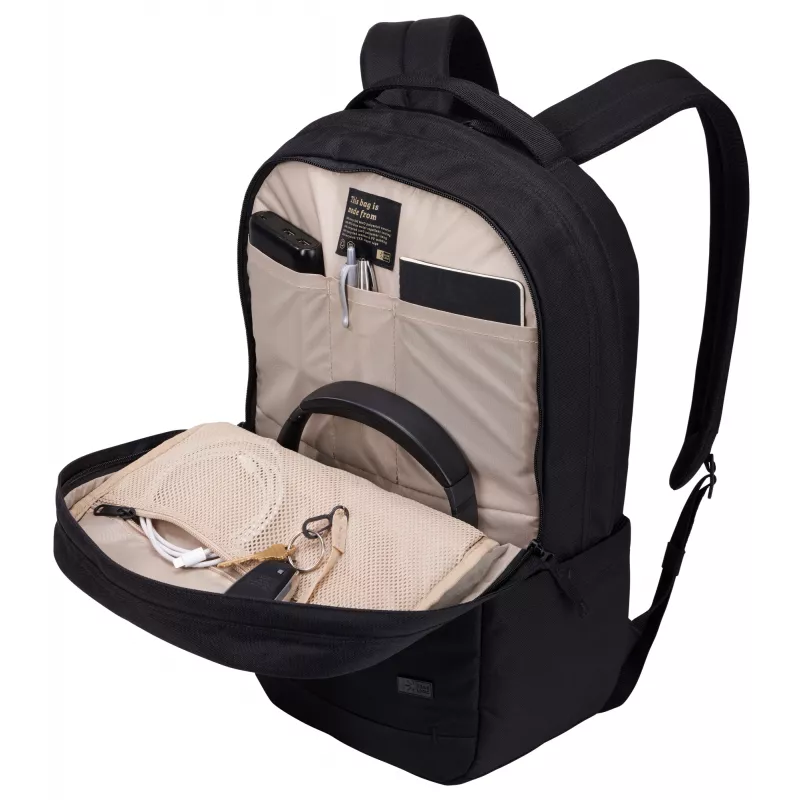 Case Logic Invigo Eco INVIBP116 negro 39,6 cm (15,6