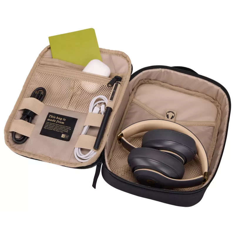 Case Logic Invigo Eco INVIAC103 negro funda para dispositivos funda tipo sleeve